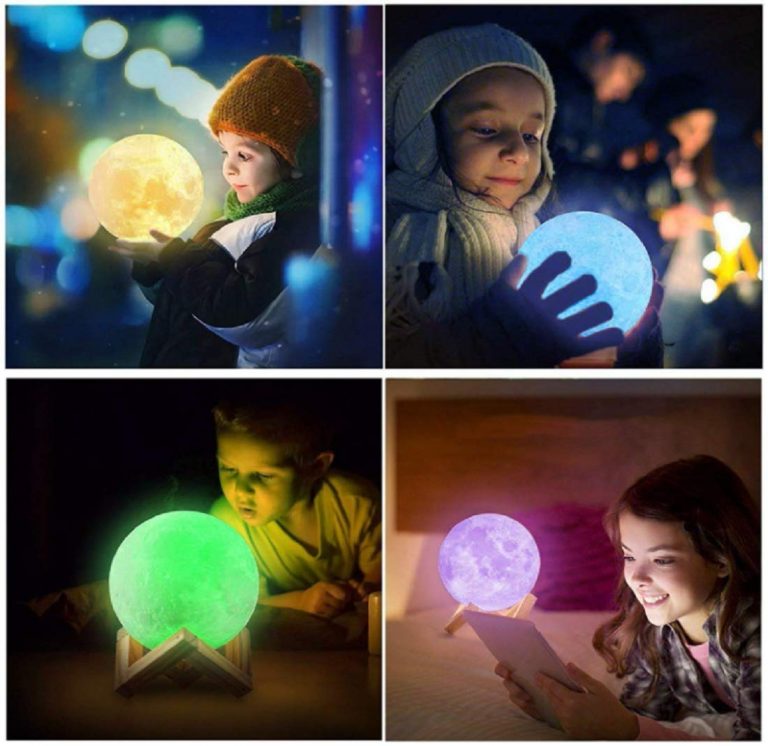Moon Light Lamp