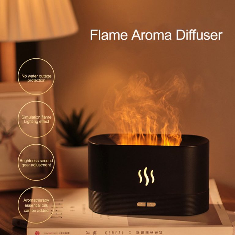 Flame Humidifier
