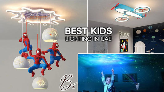 Best Kids Lighting in UAE