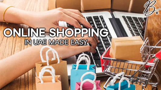 Online Shopping in UAE Made Easy