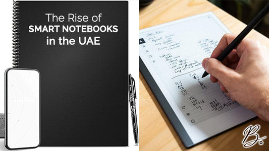 The Rise of Smart Notebooks in the UAE