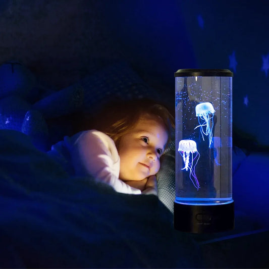 Jellyfish Lamp