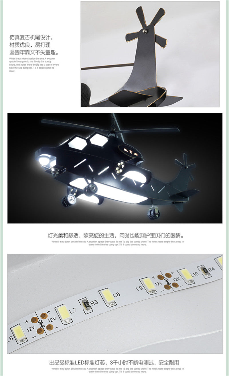 Copter Pendant