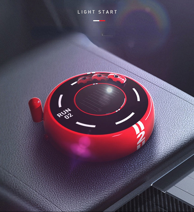 Solar Rotation Air Freshener