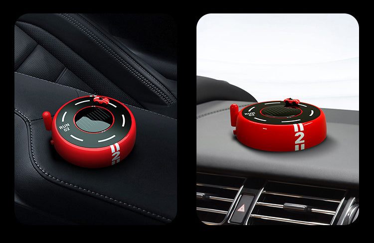 Solar Rotation Air Freshener