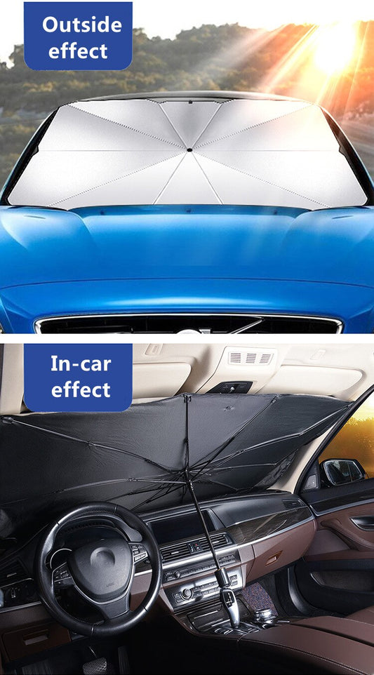 Car Sunshade Umbrella