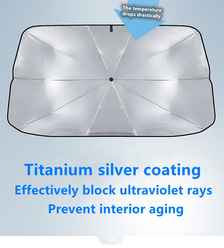 Car Sunshade Umbrella