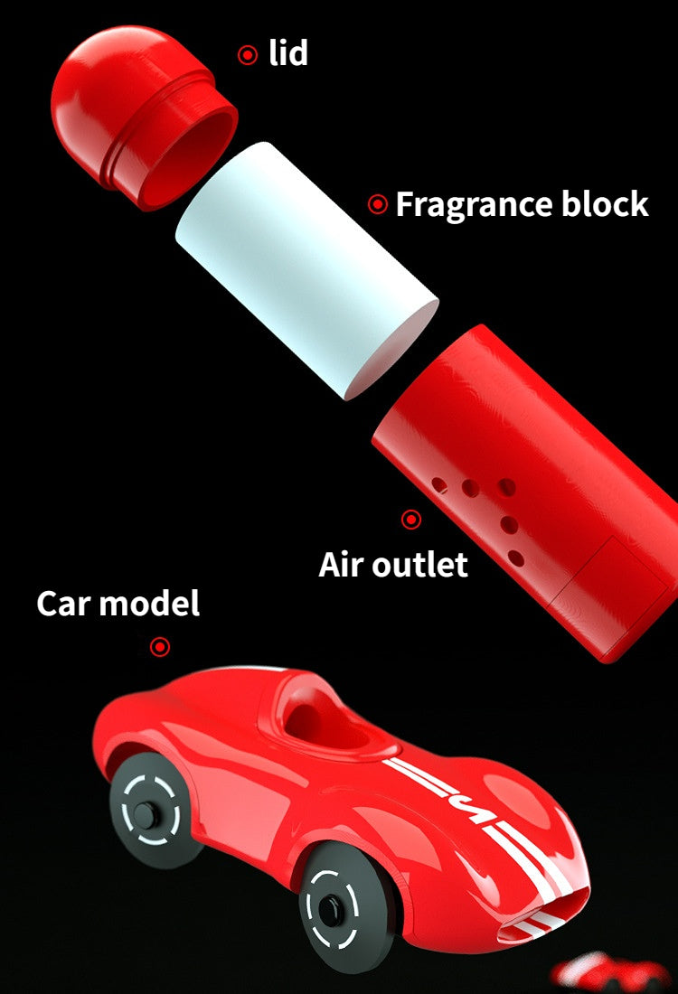 Solar Rotation Air Freshener