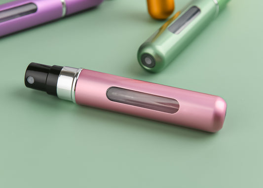 Spray Atomizer Bottle