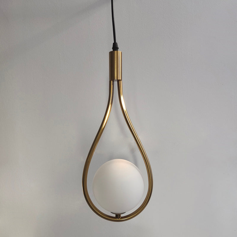 Hanging Waterdrop Pendant