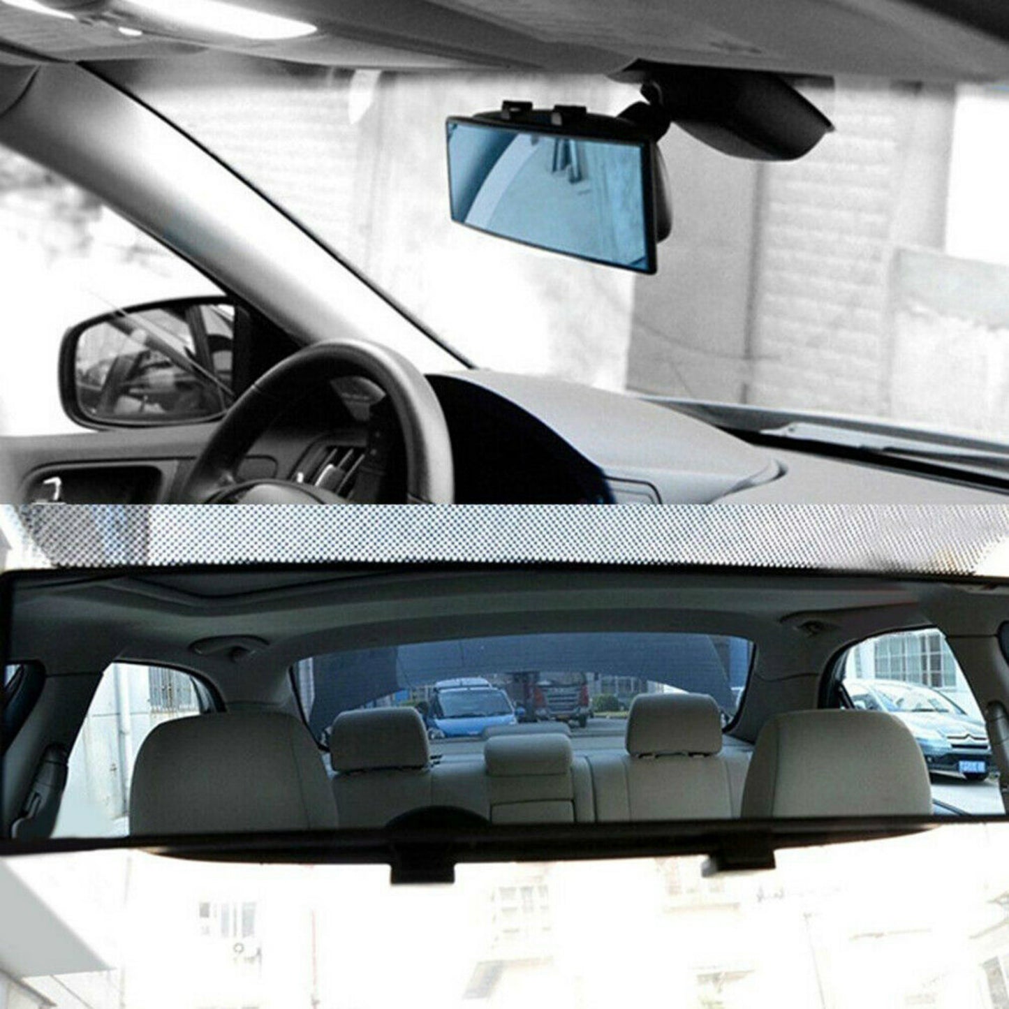 Rearview Car Mirror