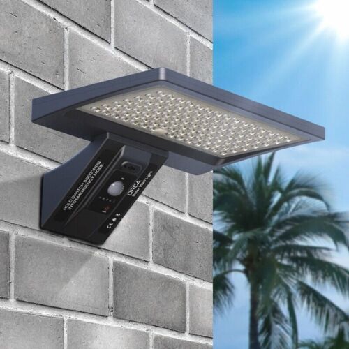 Solar Wall Light