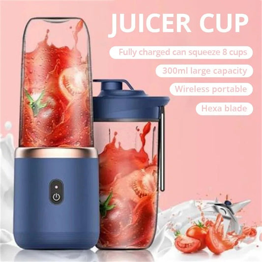 Rechargeable Juicer