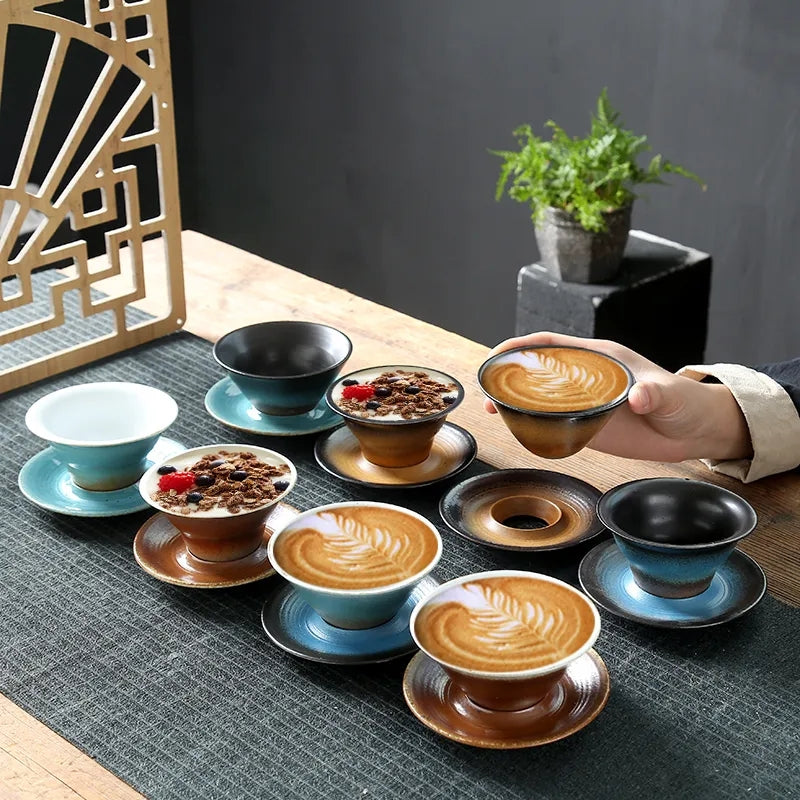 Japanese Tea Cups