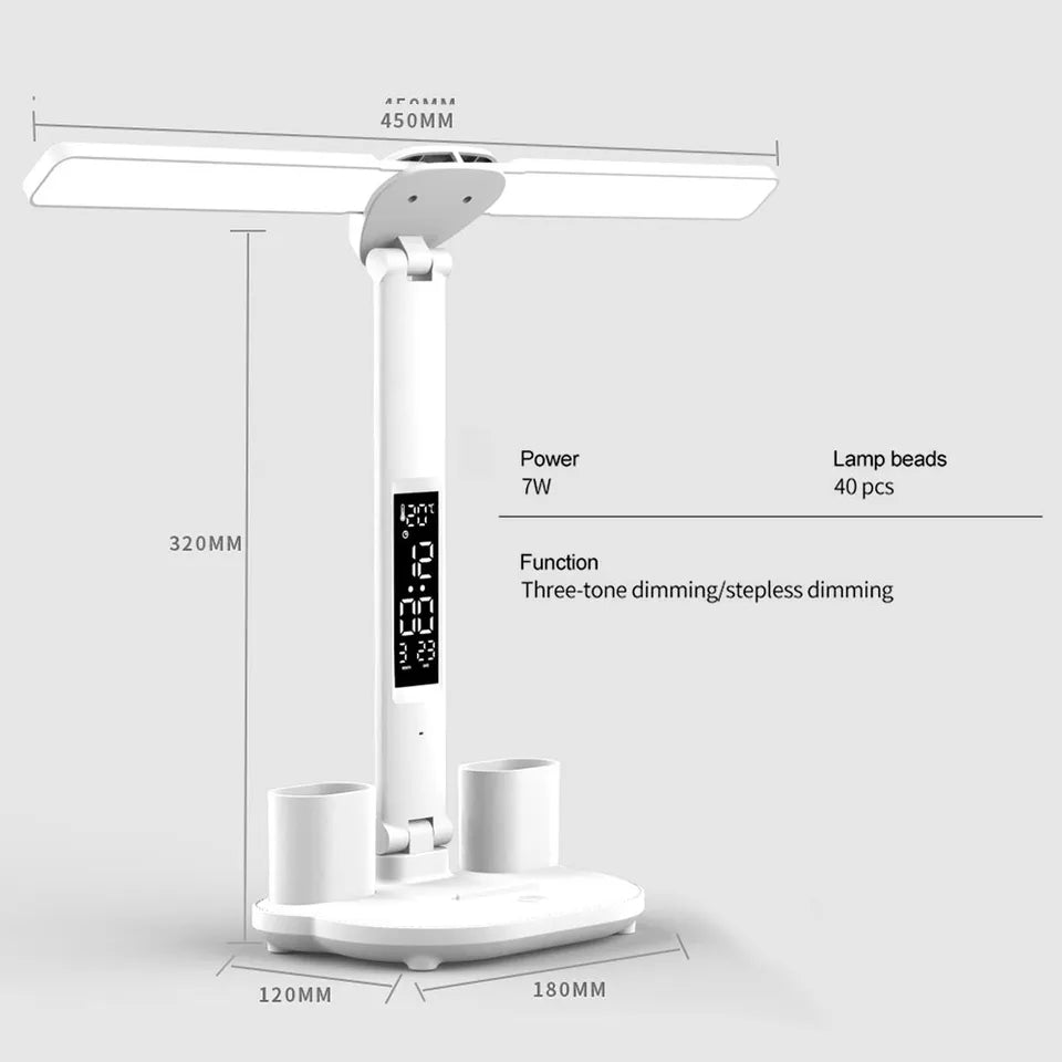 Multipurpose Table Lamp