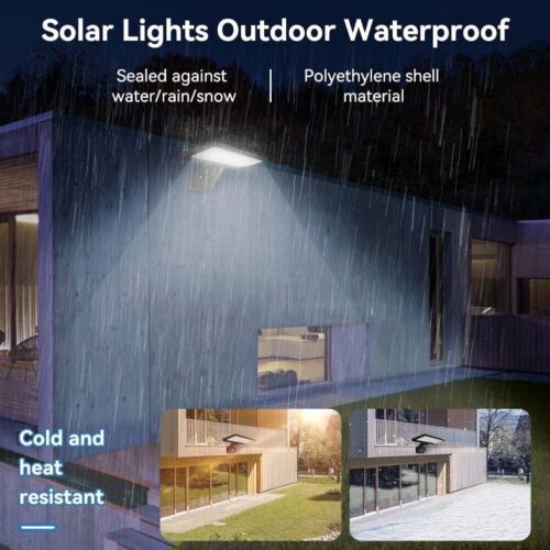 Solar Wall Light