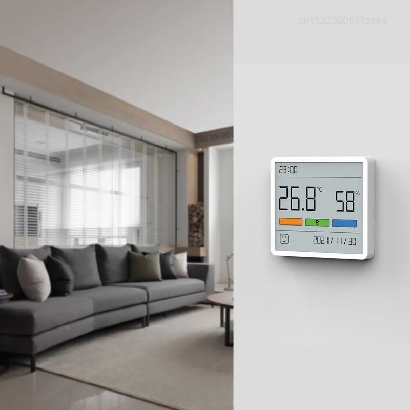 Digital Thermo-hygrometer