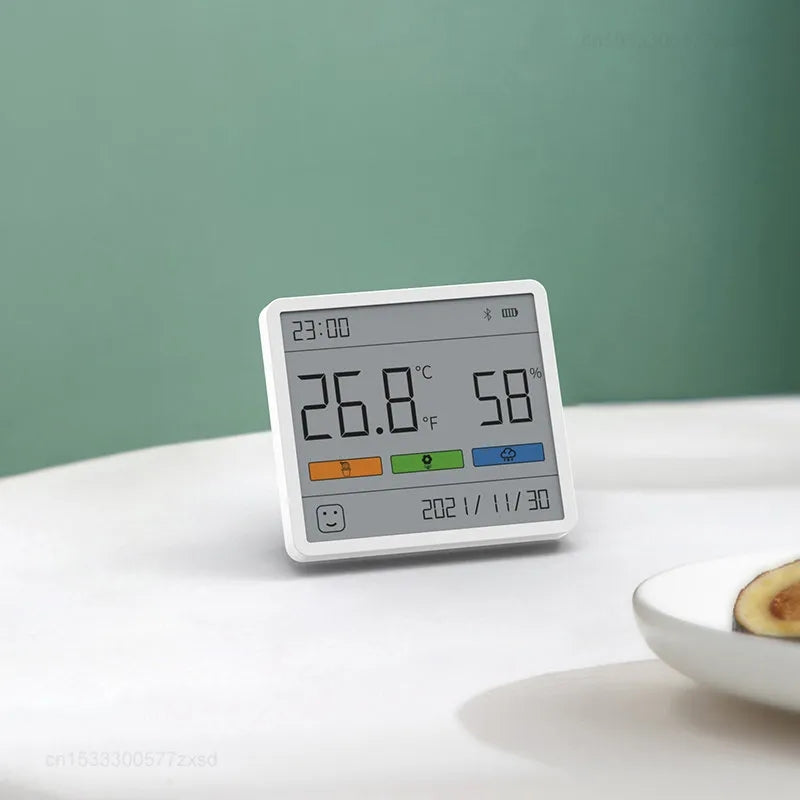 Digital Thermo-hygrometer