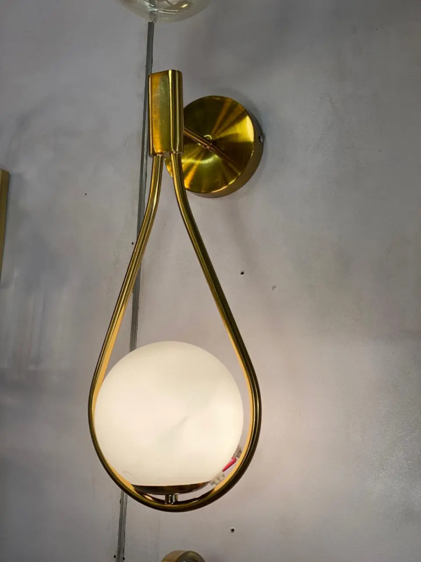Waterdrop Lamp
