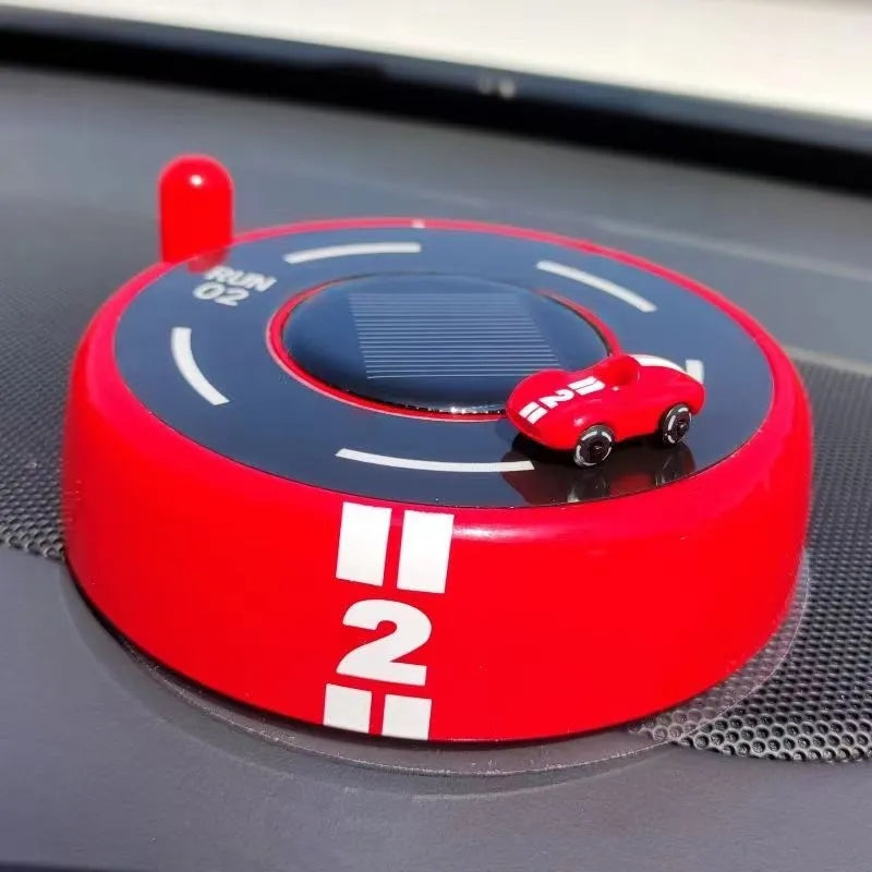 Solar Rotation Air Freshener