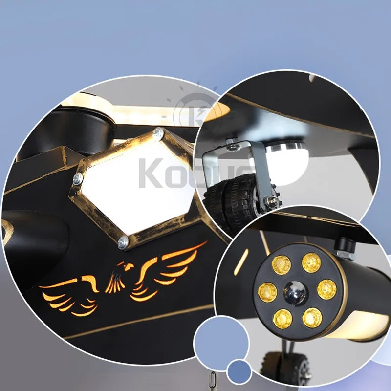 Copter Pendant