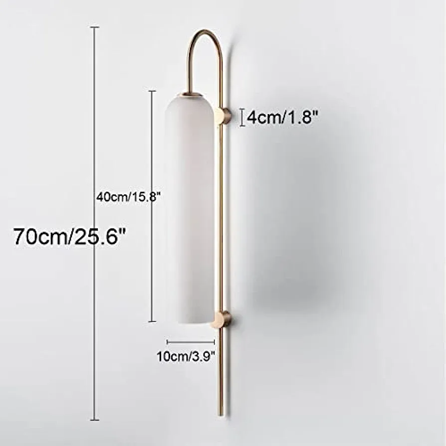 Nordic Postmodern Wall Fixture