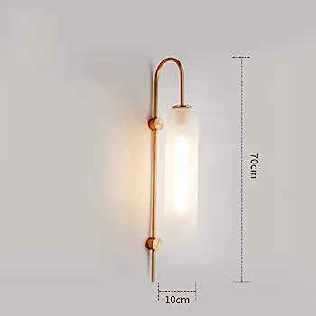 Nordic Postmodern Wall Fixture