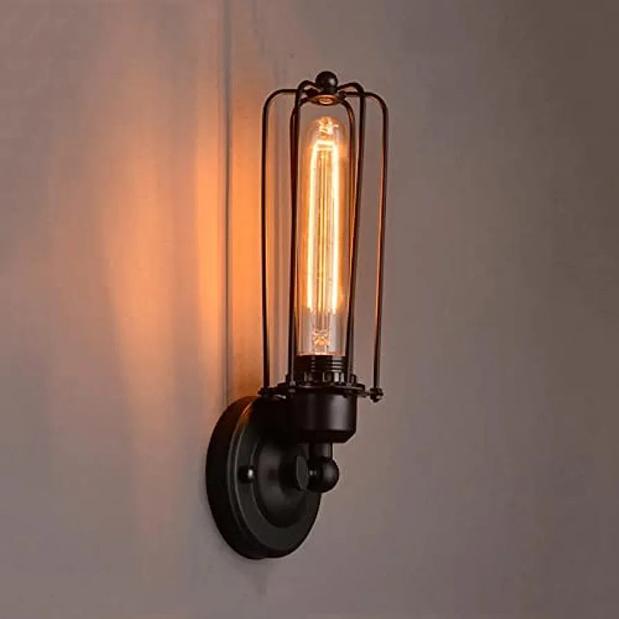 Iron Aisle Wall Lamp