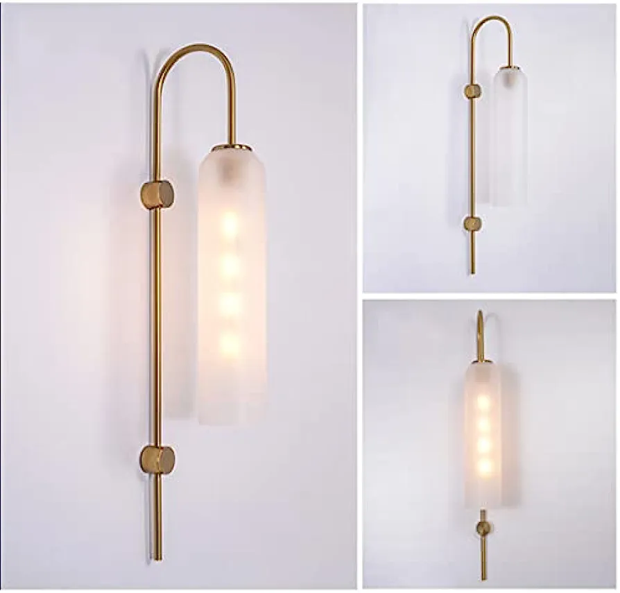 Nordic Postmodern Wall Fixture