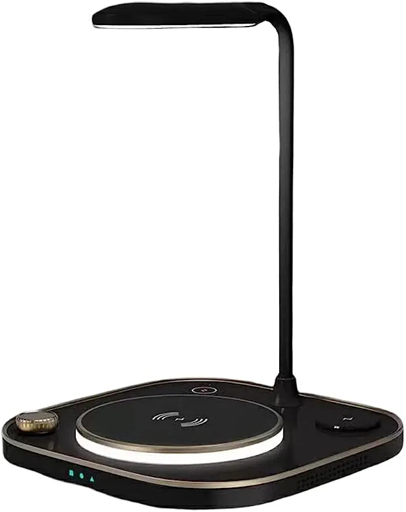 Wireless Charger with Lamp