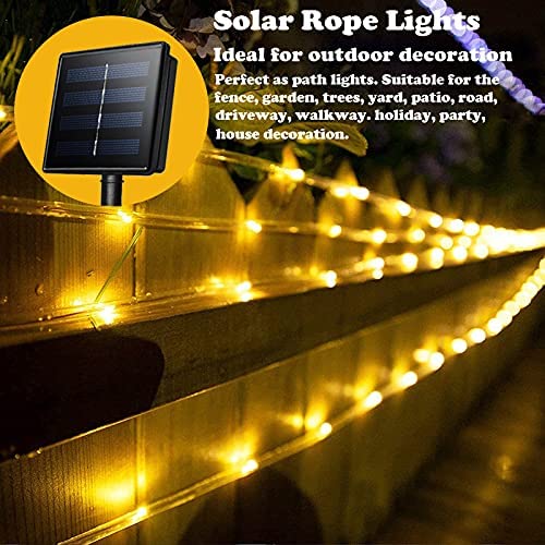 Solar Beads Light