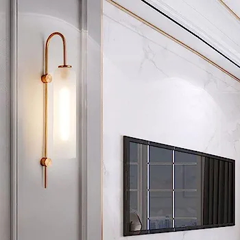 Nordic Postmodern Wall Fixture