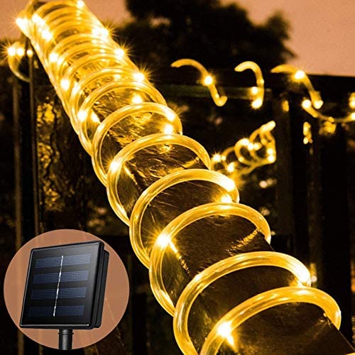 Solar Beads Light