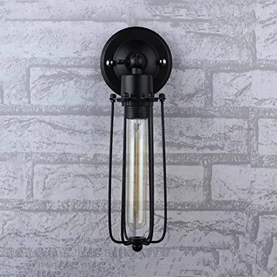 Iron Aisle Wall Lamp