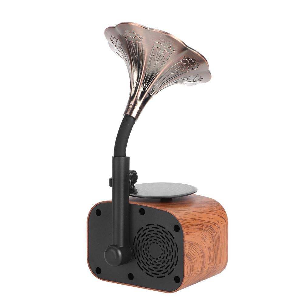 Retro phonograph stereo