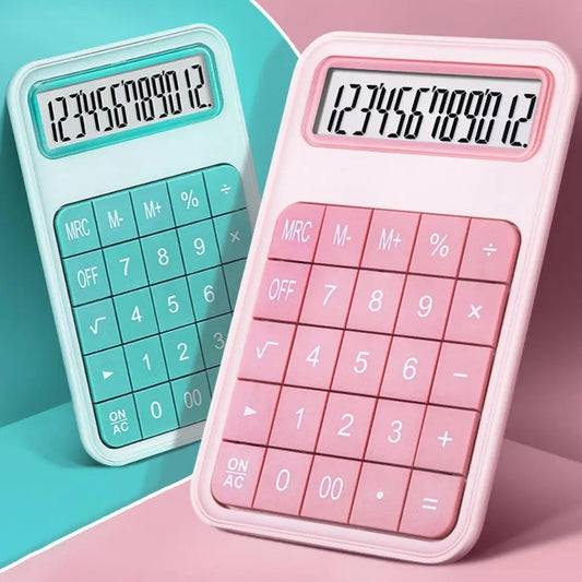 Ultra-thin Calculator