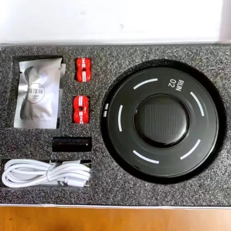 Solar Rotation Air Freshener