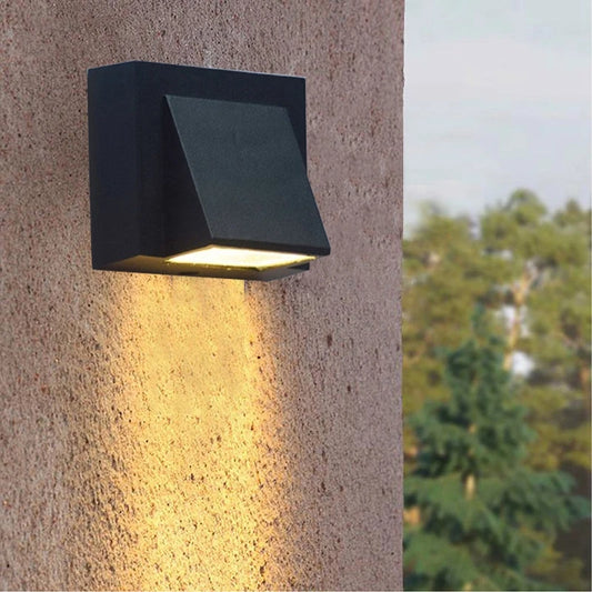 Half K-Shape Light