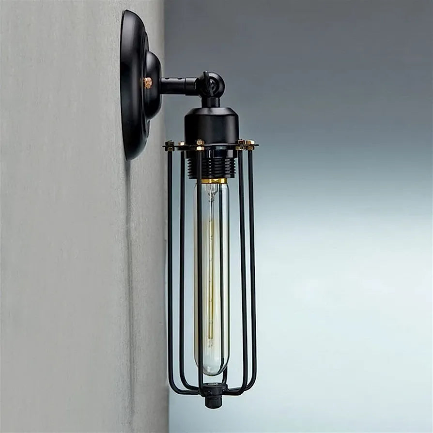 Iron Aisle Wall Lamp