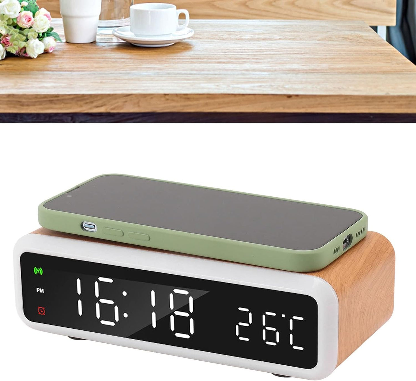 Multifunctional Alarm Clock