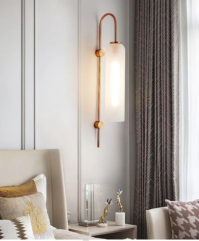 Nordic Postmodern Wall Fixture