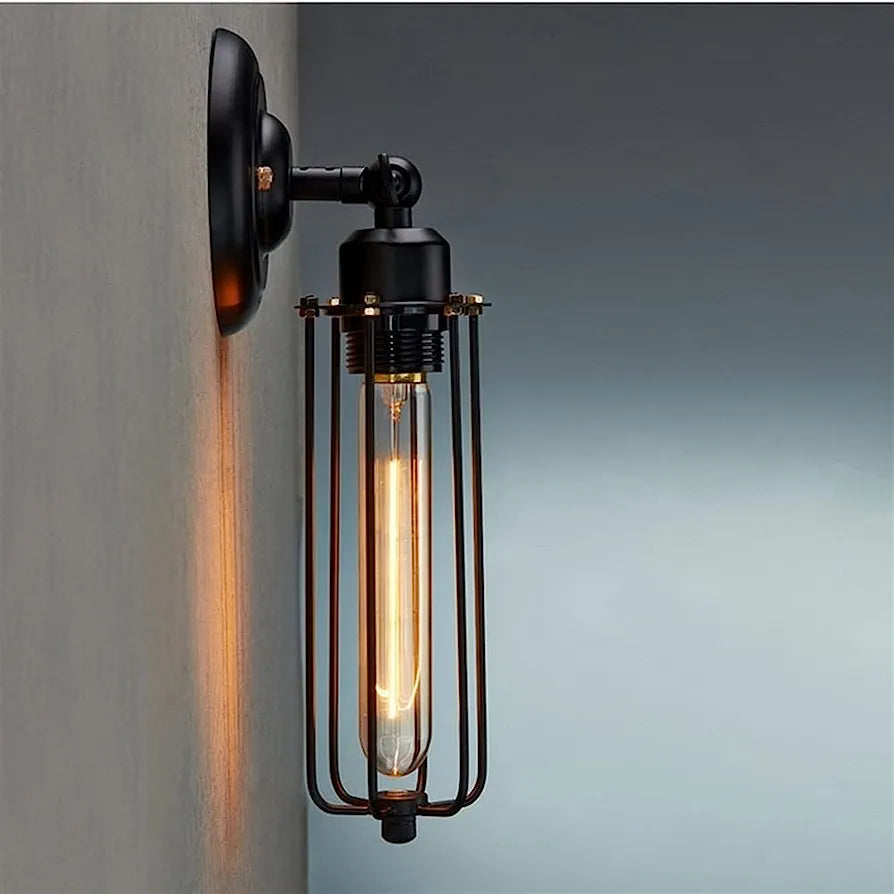 Iron Aisle Wall Lamp