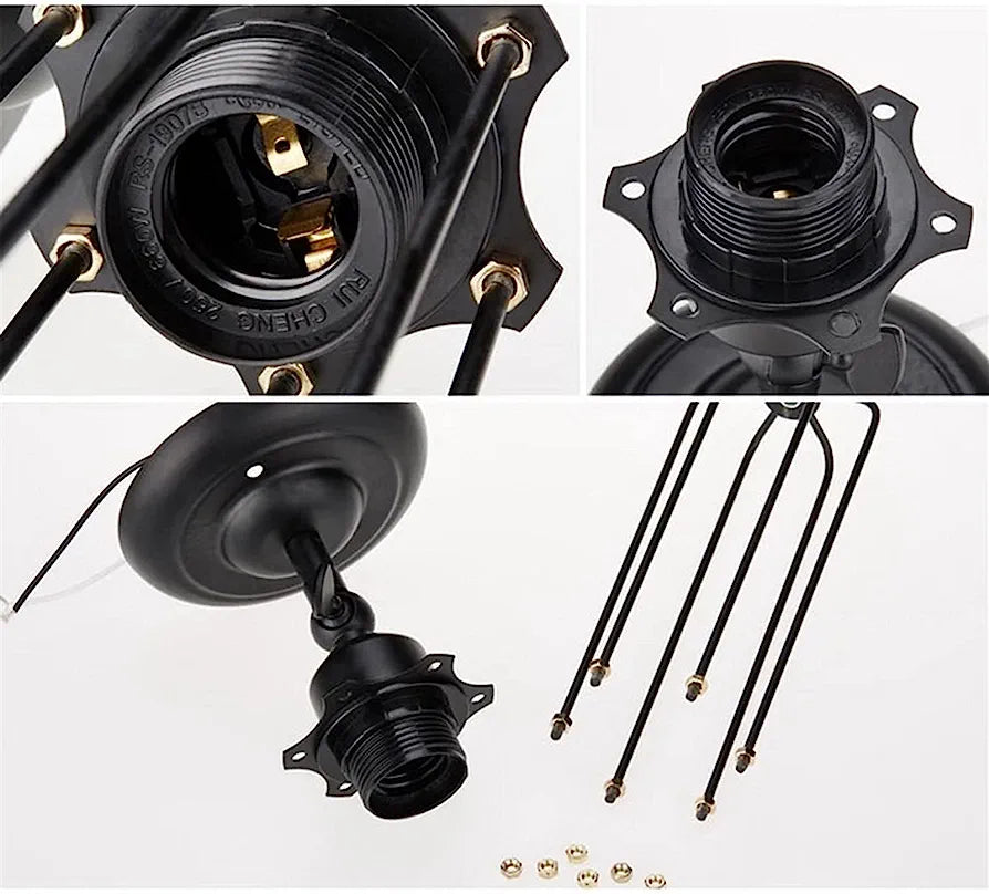 Iron Aisle Wall Lamp