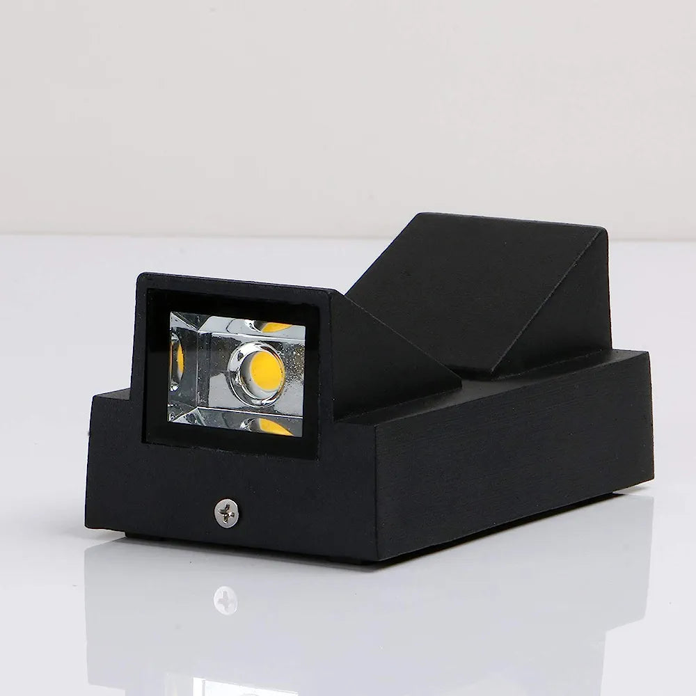 K-Shaped Wall Light