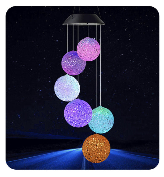 Solar Ball Chime
