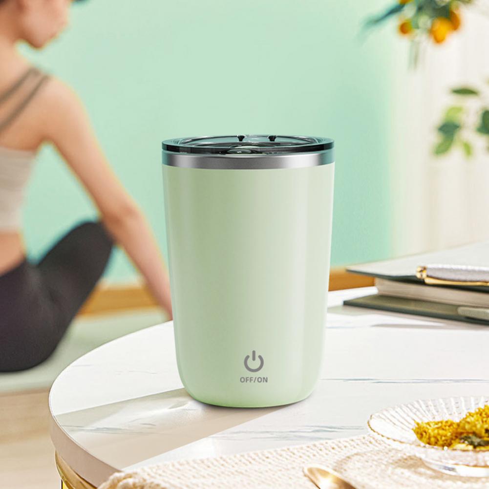 Self Stirring Mug