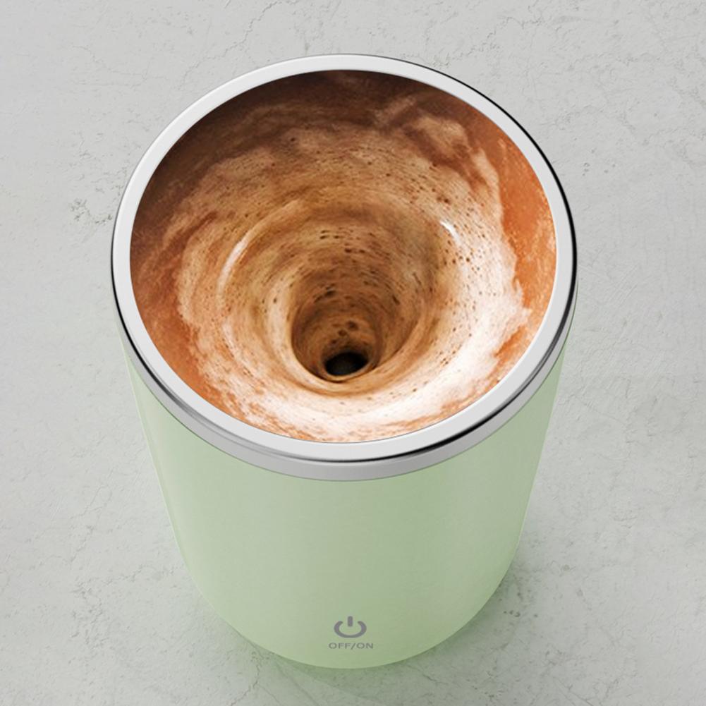 Self Stirring Mug