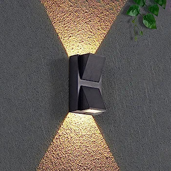 K-Shaped Wall Light