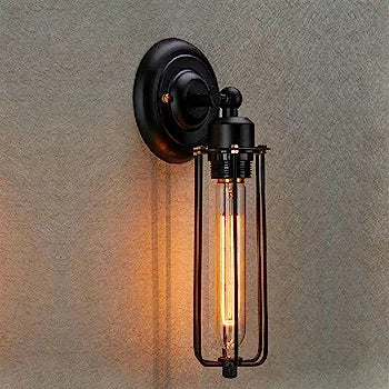 Iron Aisle Wall Lamp