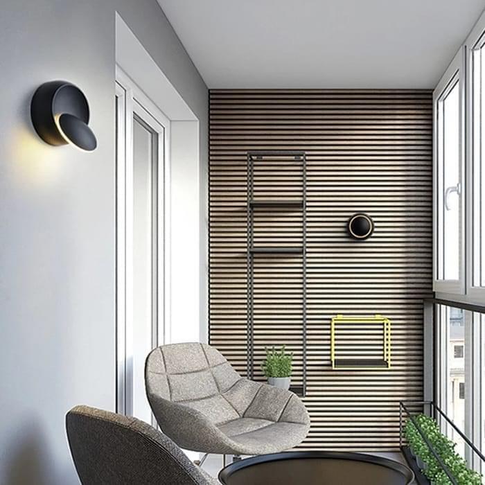 Sphere Wall Lamp